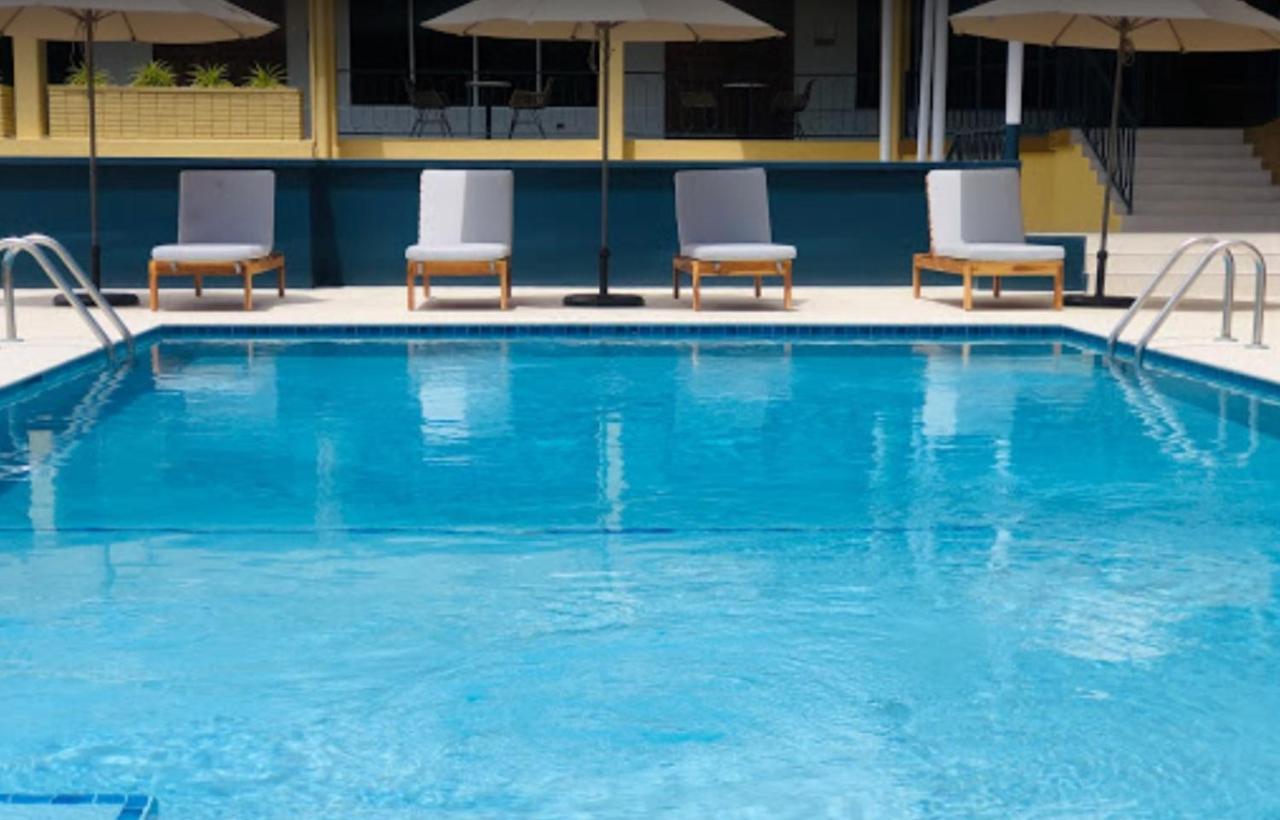 Cara Hotels Trinidad Claxton Bay Exterior photo