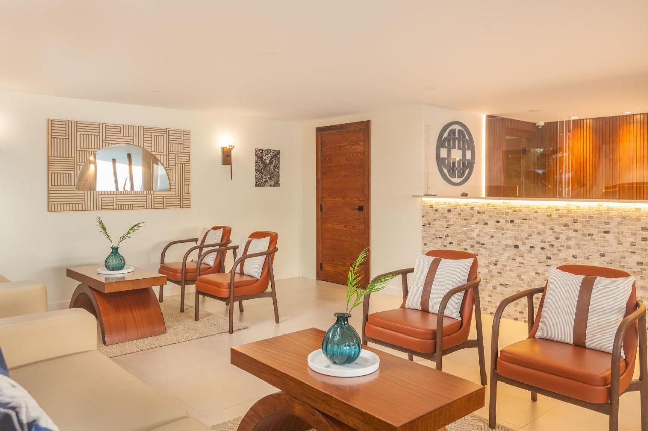 Cara Hotels Trinidad Claxton Bay Exterior photo